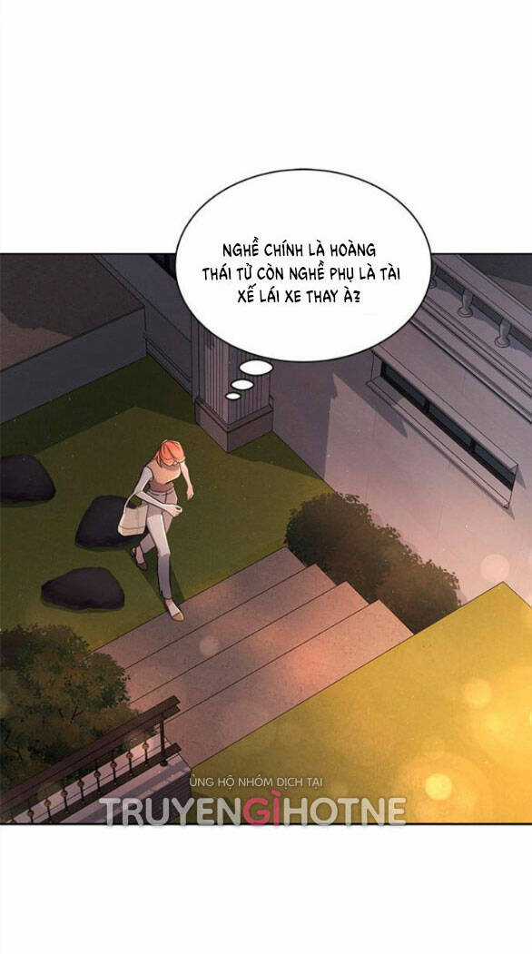 The Castle - Cô Dâu Của Quỷ Chapter 8.1 trang 7