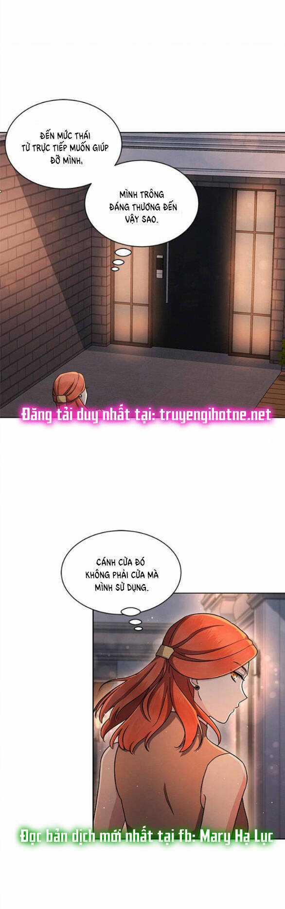 The Castle - Cô Dâu Của Quỷ Chapter 8.1 trang 8