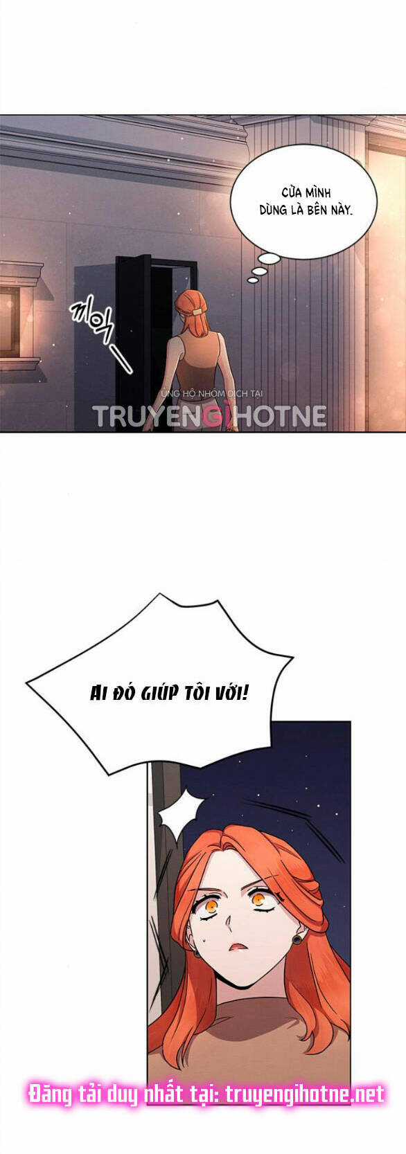 The Castle - Cô Dâu Của Quỷ Chapter 8.1 trang 9