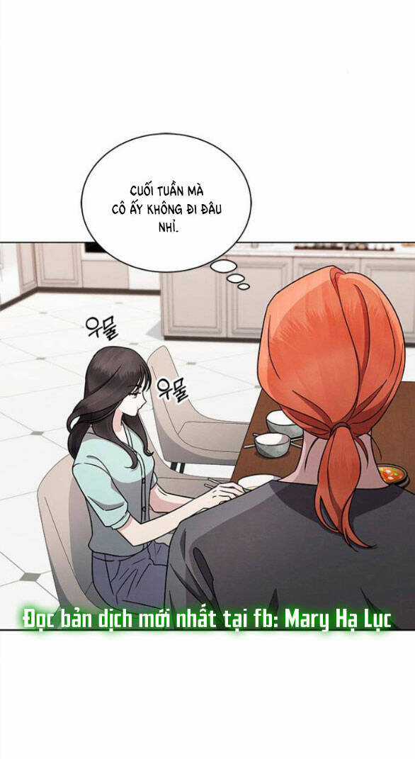 The Castle - Cô Dâu Của Quỷ Chapter 8.2 trang 13