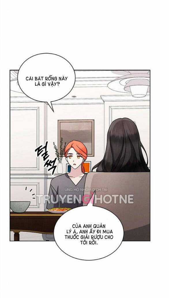 The Castle - Cô Dâu Của Quỷ Chapter 8.2 trang 14