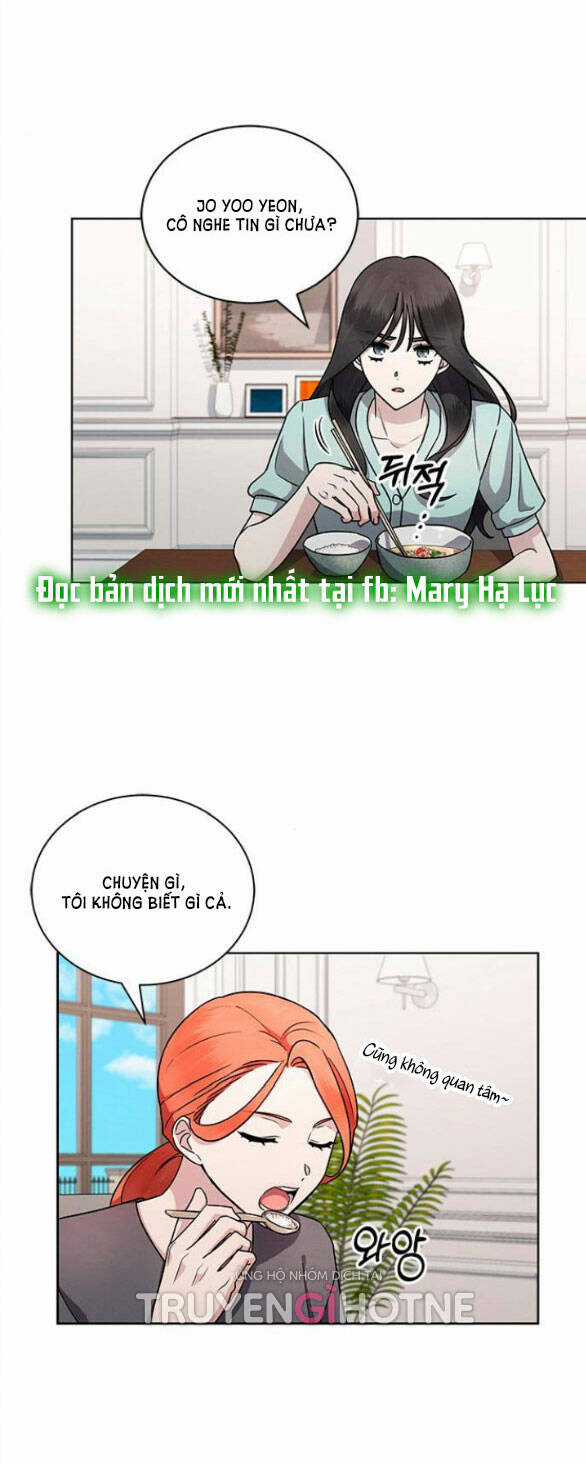 The Castle - Cô Dâu Của Quỷ Chapter 8.2 trang 16