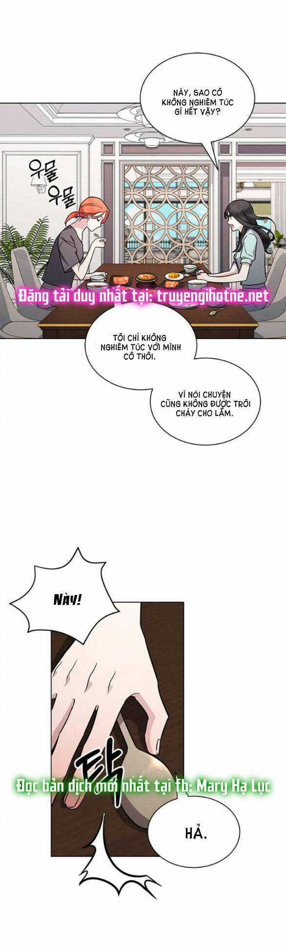 The Castle - Cô Dâu Của Quỷ Chapter 8.2 trang 17