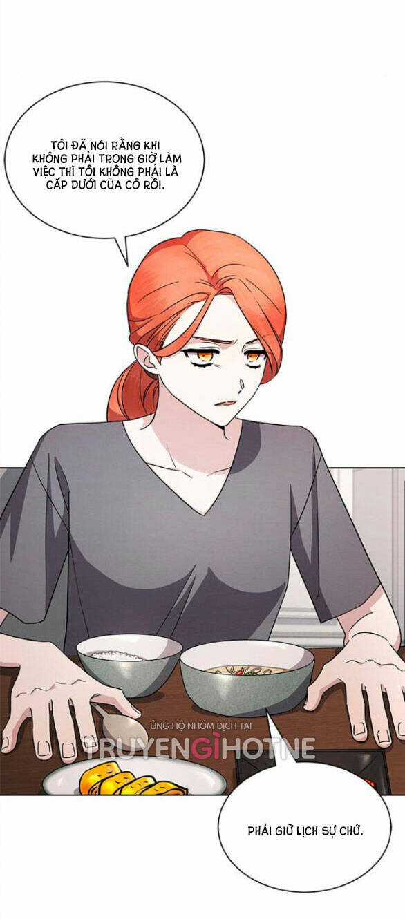 The Castle - Cô Dâu Của Quỷ Chapter 8.2 trang 18