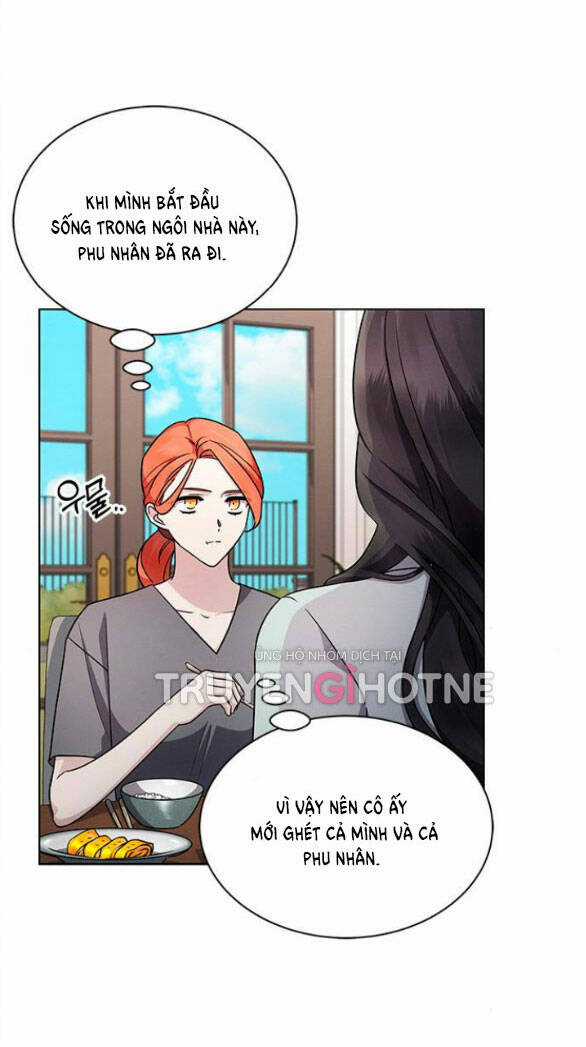 The Castle - Cô Dâu Của Quỷ Chapter 8.2 trang 21