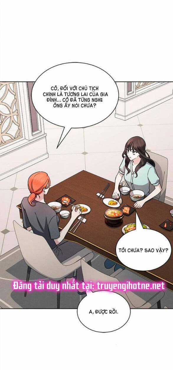 The Castle - Cô Dâu Của Quỷ Chapter 8.2 trang 22