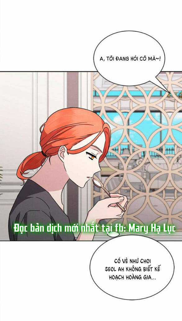 The Castle - Cô Dâu Của Quỷ Chapter 8.2 trang 23