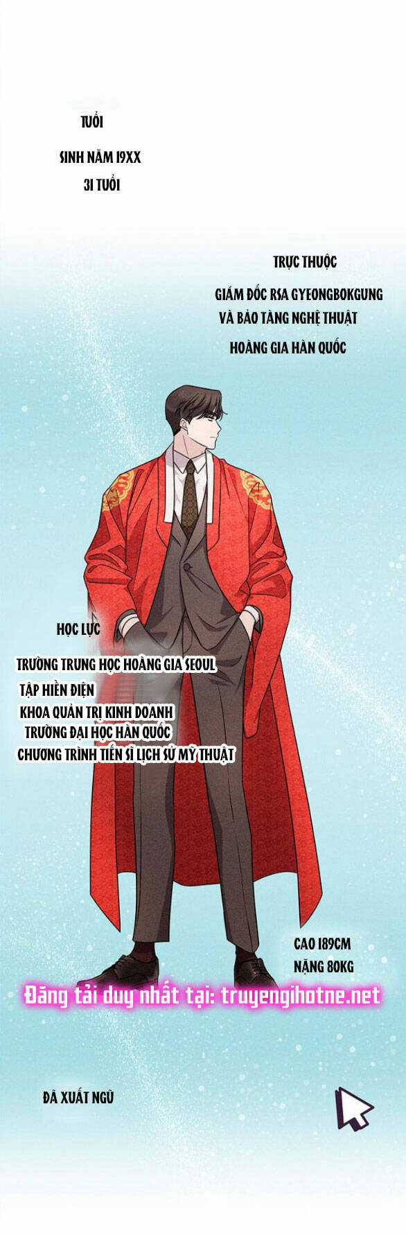 The Castle - Cô Dâu Của Quỷ Chapter 8.2 trang 6