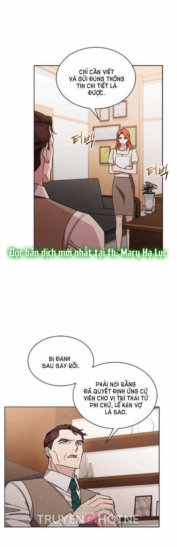 The Castle - Cô Dâu Của Quỷ Chapter 9.1 trang 15