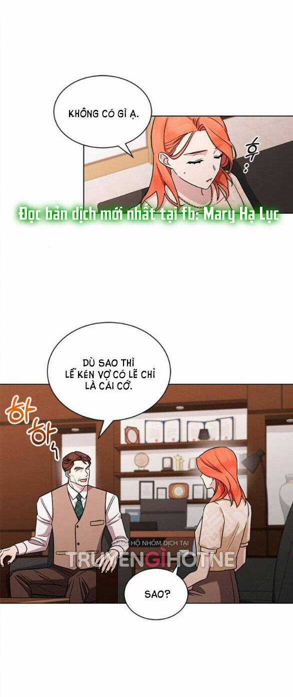 The Castle - Cô Dâu Của Quỷ Chapter 9.1 trang 17