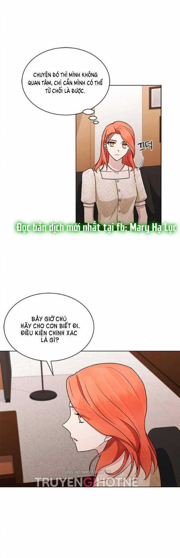 The Castle - Cô Dâu Của Quỷ Chapter 9.1 trang 19