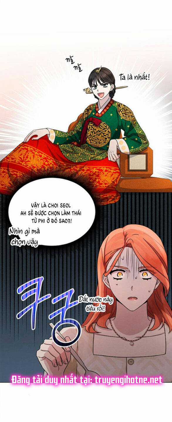 The Castle - Cô Dâu Của Quỷ Chapter 9.1 trang 2