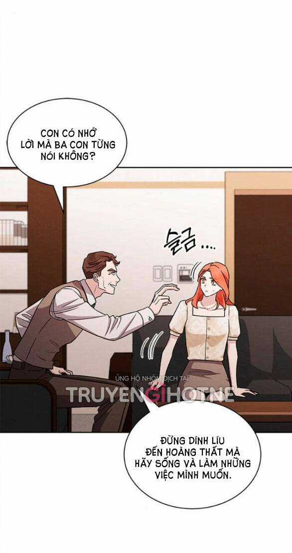 The Castle - Cô Dâu Của Quỷ Chapter 9.1 trang 22