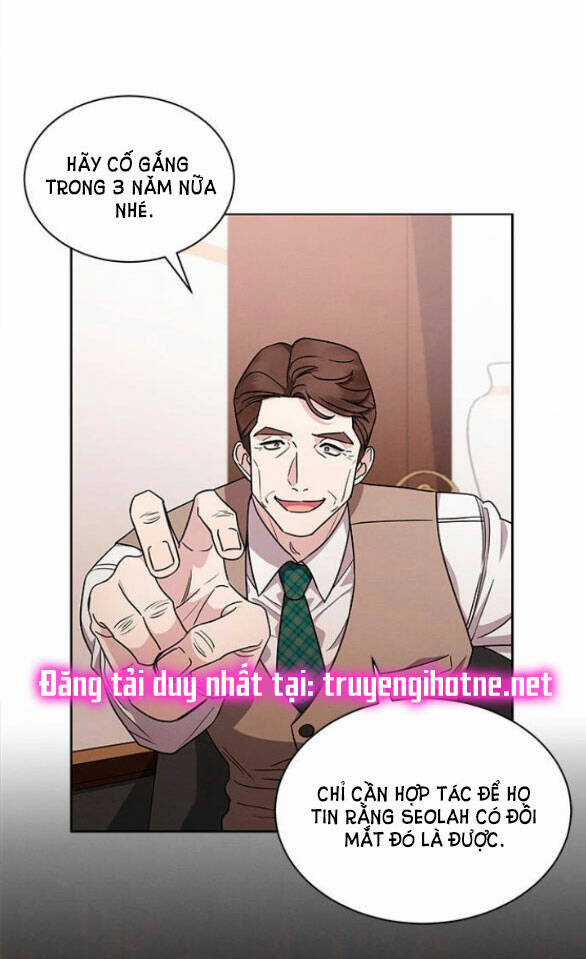 The Castle - Cô Dâu Của Quỷ Chapter 9.1 trang 23