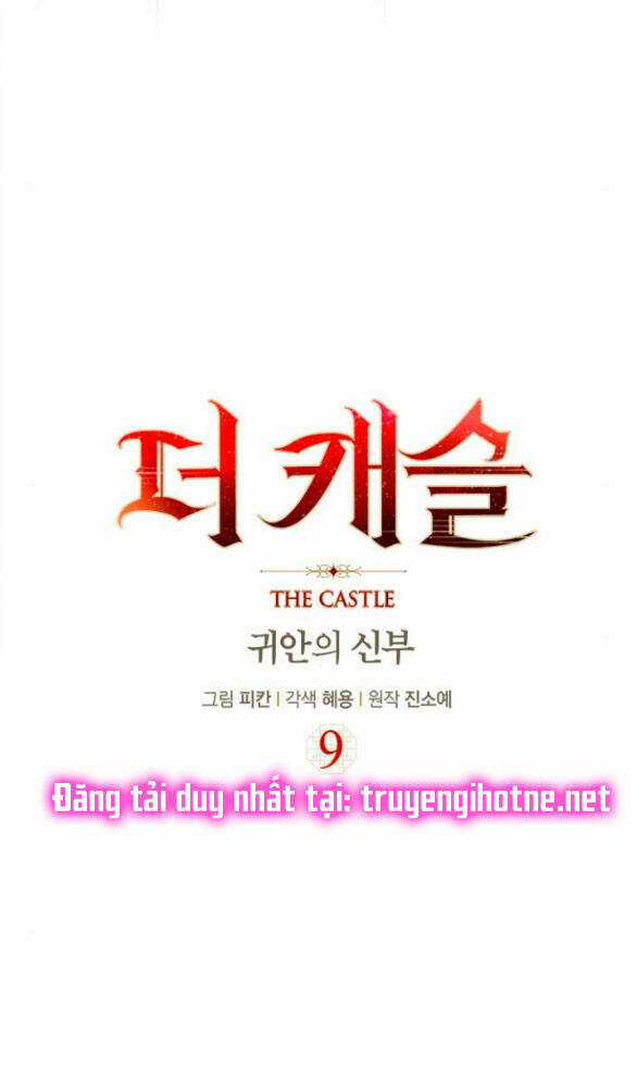 The Castle - Cô Dâu Của Quỷ Chapter 9.1 trang 29