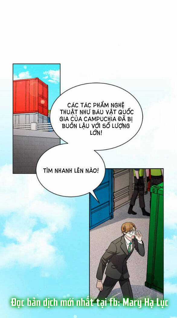 The Castle - Cô Dâu Của Quỷ Chapter 9.1 trang 30