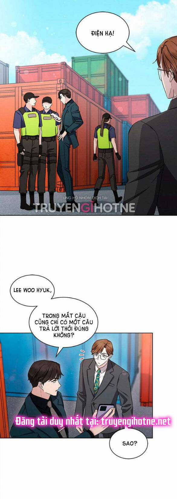 The Castle - Cô Dâu Của Quỷ Chapter 9.1 trang 31