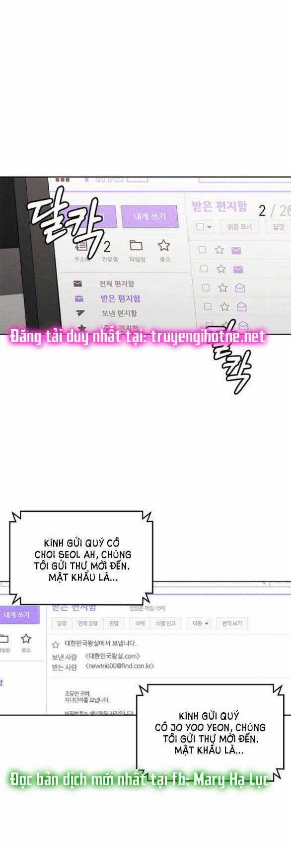 The Castle - Cô Dâu Của Quỷ Chapter 9.1 trang 5