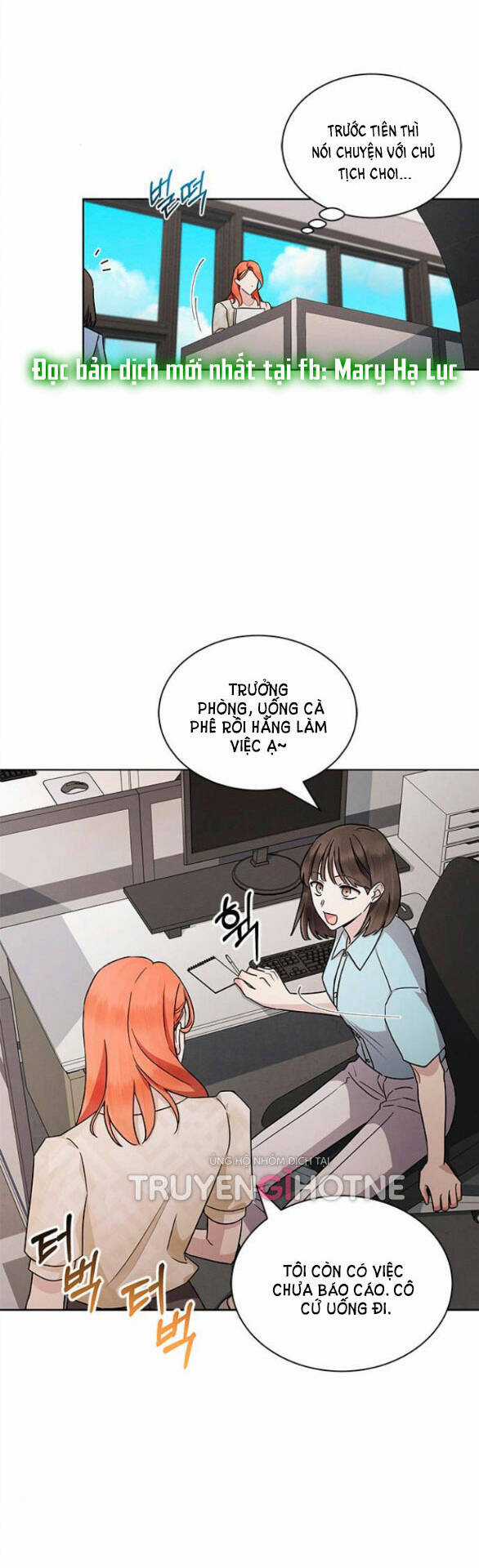 The Castle - Cô Dâu Của Quỷ Chapter 9.1 trang 8