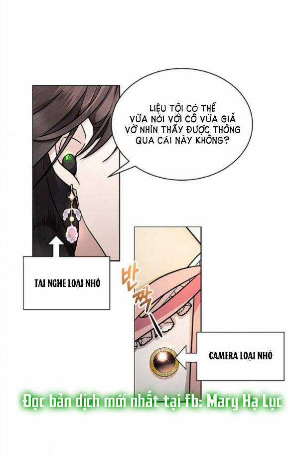 The Castle - Cô Dâu Của Quỷ Chapter 9.2 trang 10