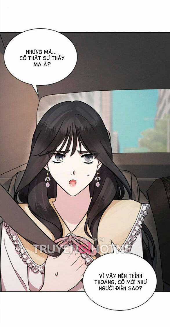 The Castle - Cô Dâu Của Quỷ Chapter 9.2 trang 11