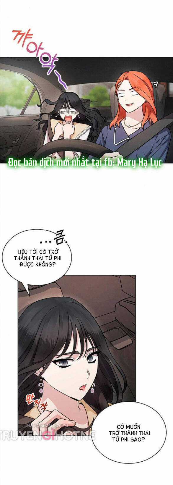 The Castle - Cô Dâu Của Quỷ Chapter 9.2 trang 13