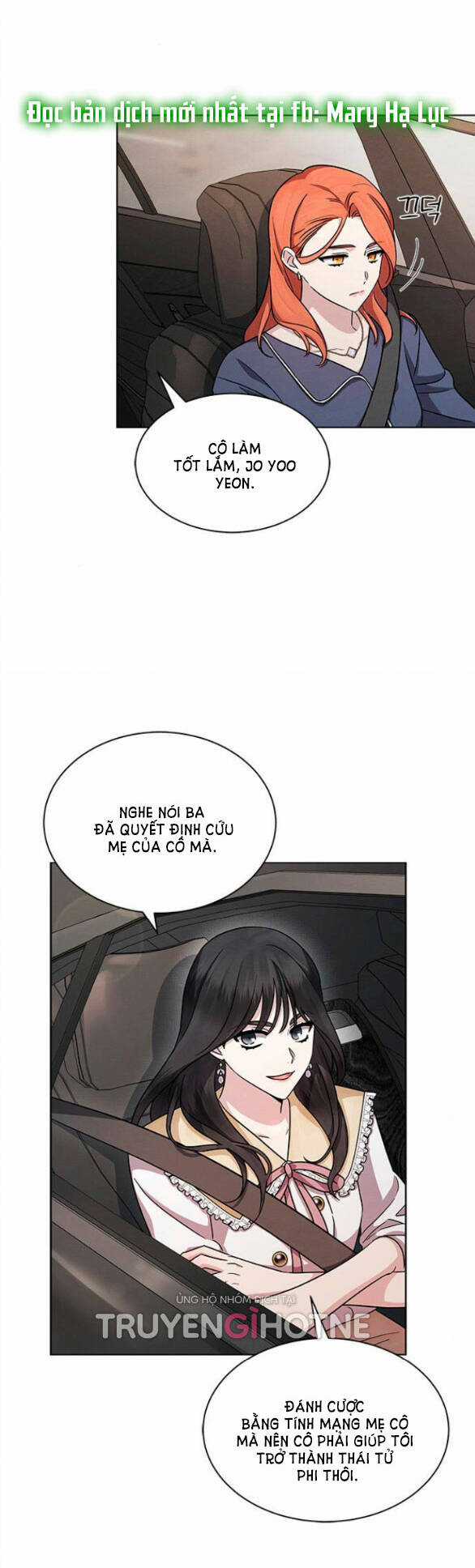 The Castle - Cô Dâu Của Quỷ Chapter 9.2 trang 18