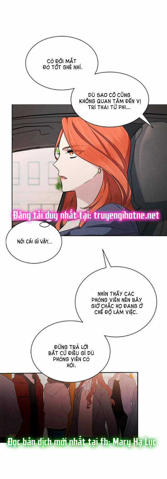 The Castle - Cô Dâu Của Quỷ Chapter 9.2 trang 19