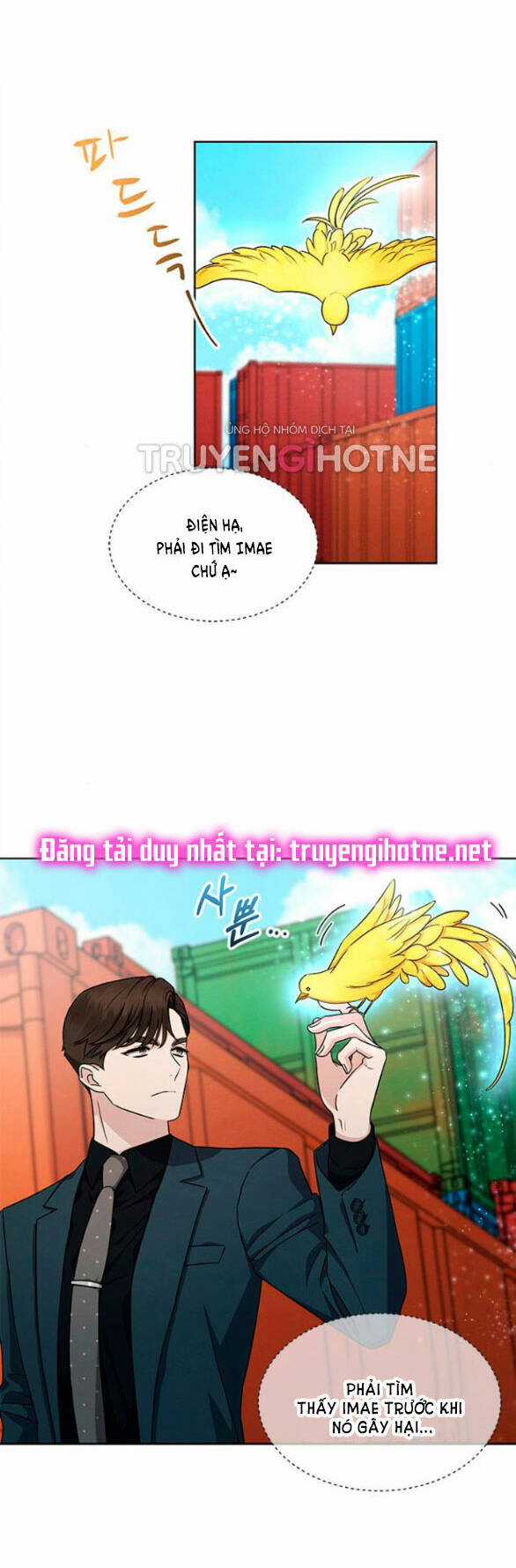 The Castle - Cô Dâu Của Quỷ Chapter 9.2 trang 2