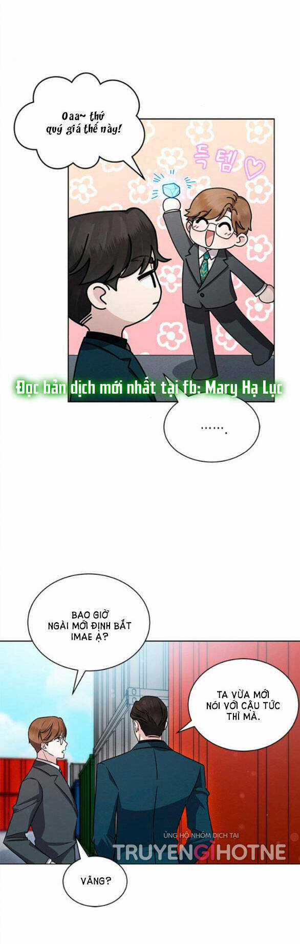 The Castle - Cô Dâu Của Quỷ Chapter 9.2 trang 6