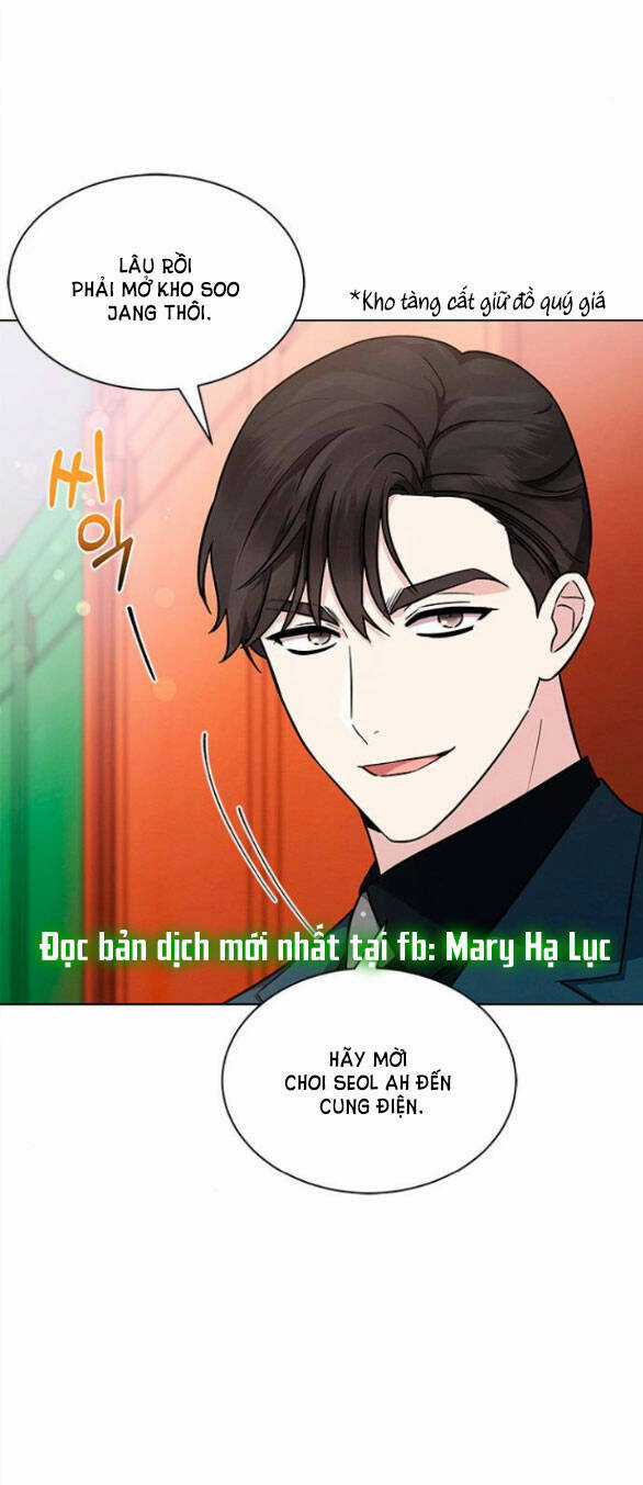 The Castle - Cô Dâu Của Quỷ Chapter 9.2 trang 8