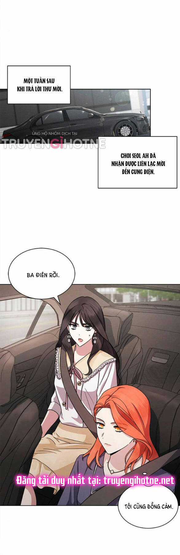The Castle - Cô Dâu Của Quỷ Chapter 9.2 trang 9