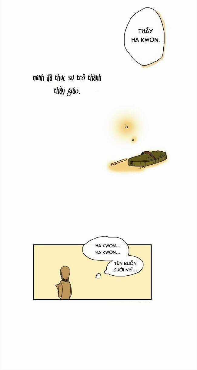 The Children's Teacher, Mr. Kwon Chapter 1 trang 11