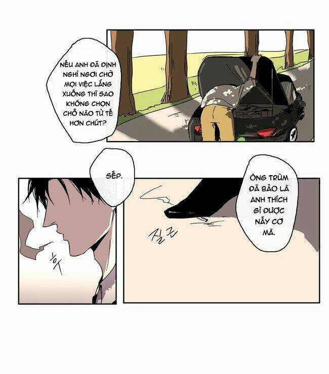 The Children's Teacher, Mr. Kwon Chapter 1 trang 2