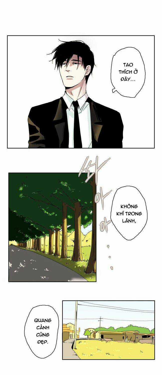 The Children's Teacher, Mr. Kwon Chapter 1 trang 3