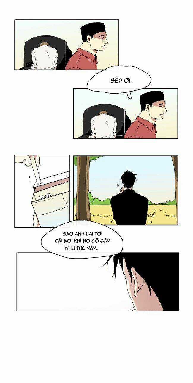 The Children's Teacher, Mr. Kwon Chapter 1 trang 4