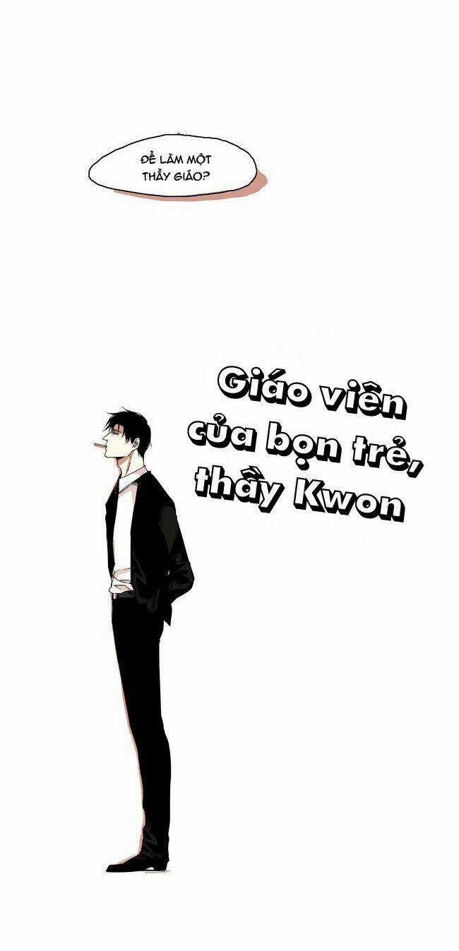 The Children's Teacher, Mr. Kwon Chapter 1 trang 5