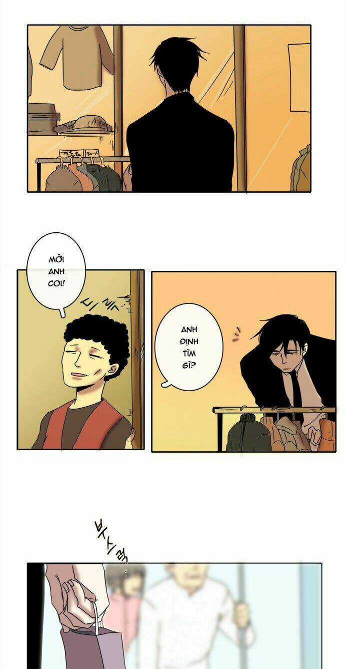 The Children's Teacher, Mr. Kwon Chapter 10 trang 10