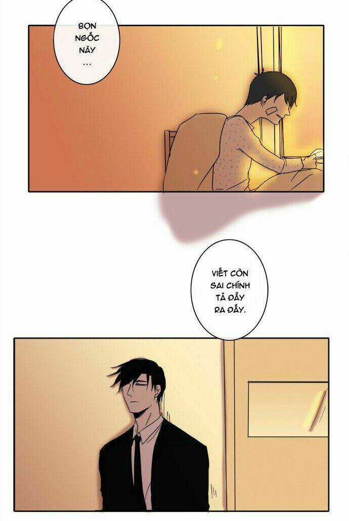 The Children's Teacher, Mr. Kwon Chapter 10 trang 17