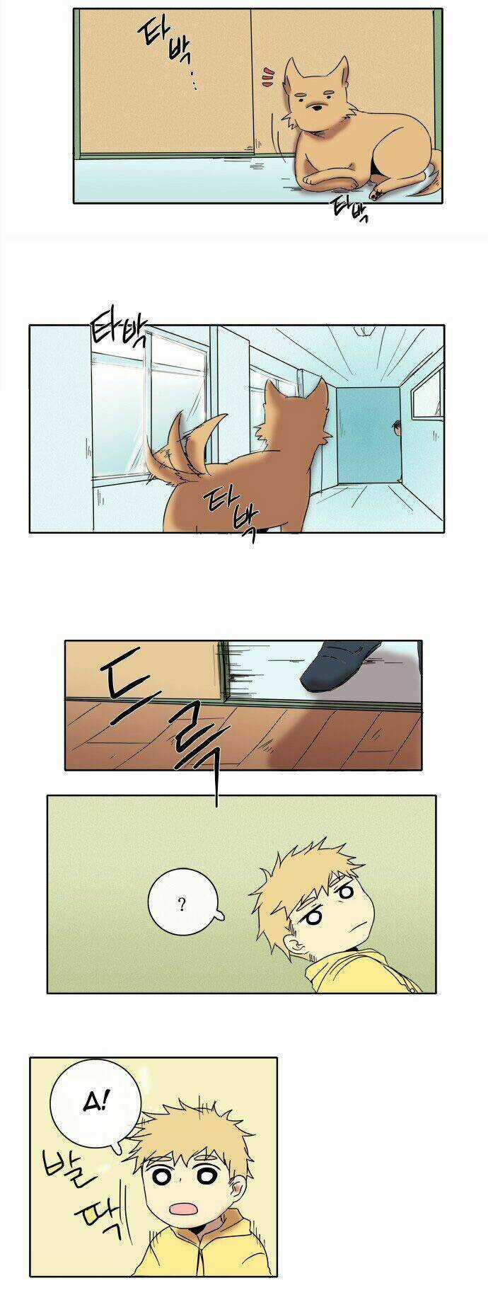 The Children's Teacher, Mr. Kwon Chapter 10 trang 20