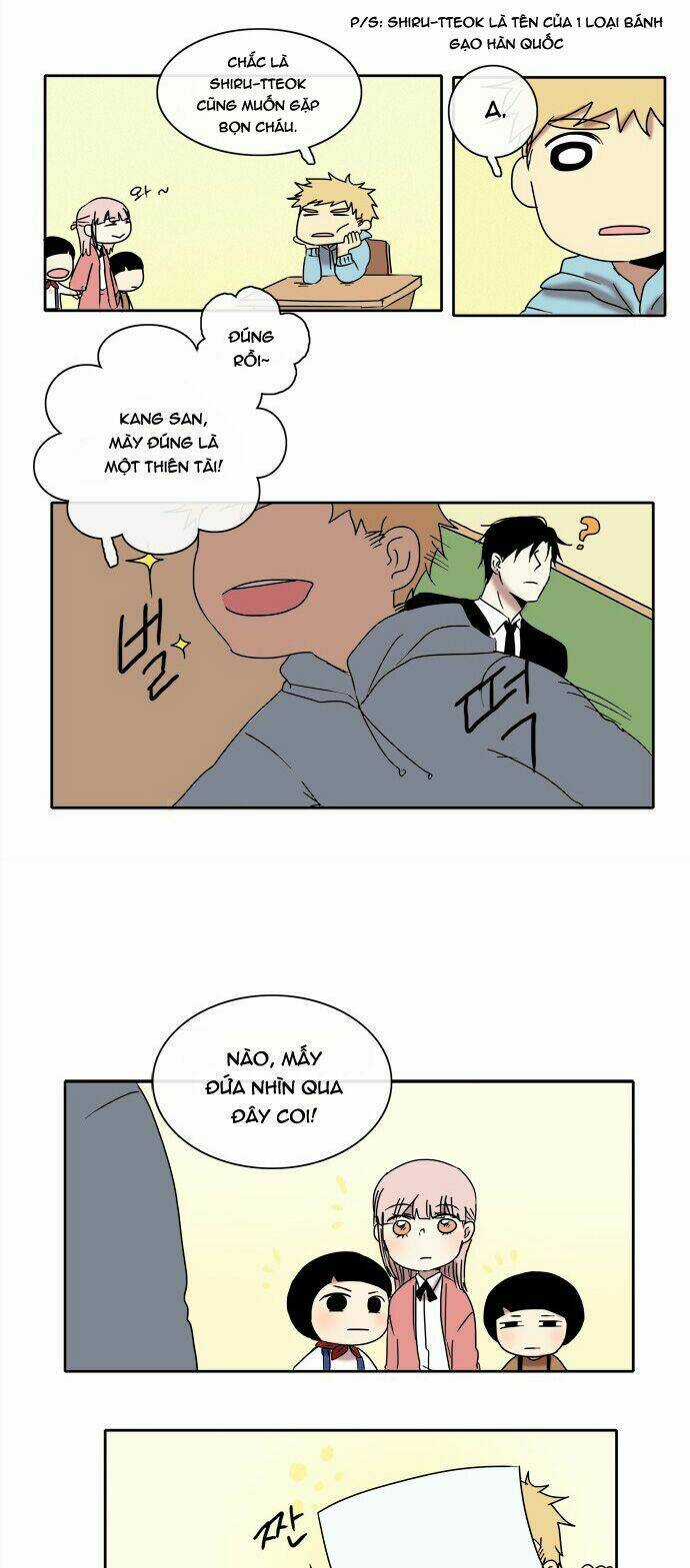 The Children's Teacher, Mr. Kwon Chapter 10 trang 4