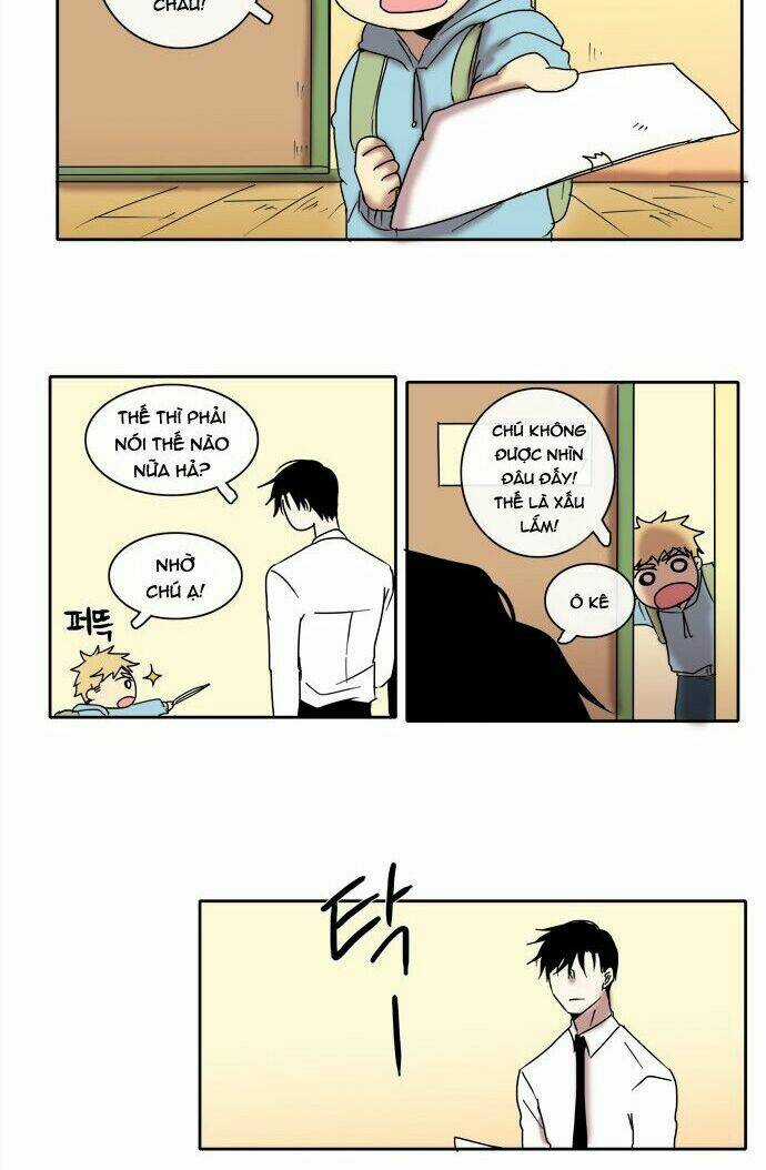 The Children's Teacher, Mr. Kwon Chapter 10 trang 7