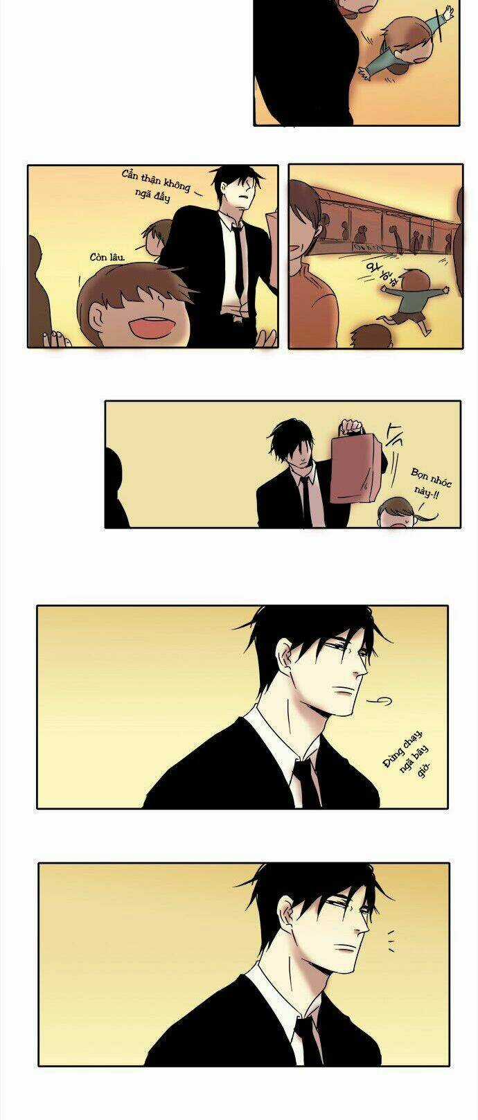 The Children's Teacher, Mr. Kwon Chapter 10 trang 9