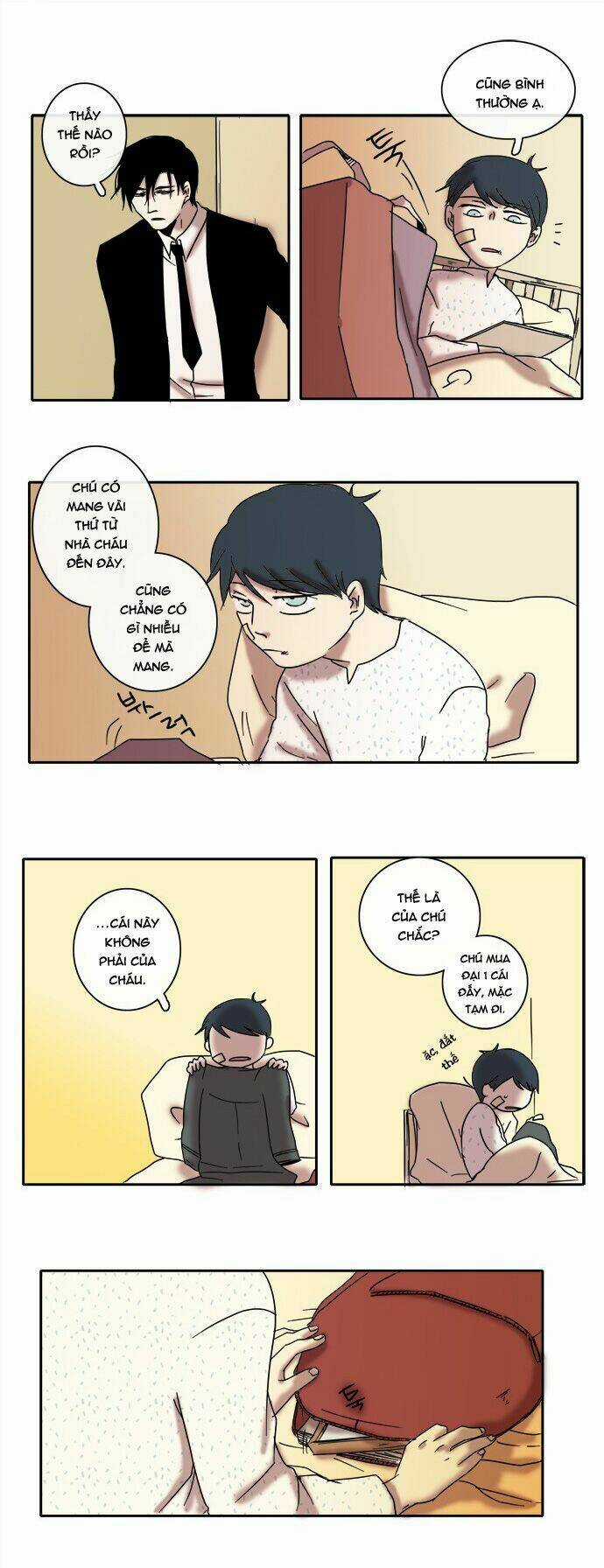 The Children's Teacher, Mr. Kwon Chapter 11 trang 12