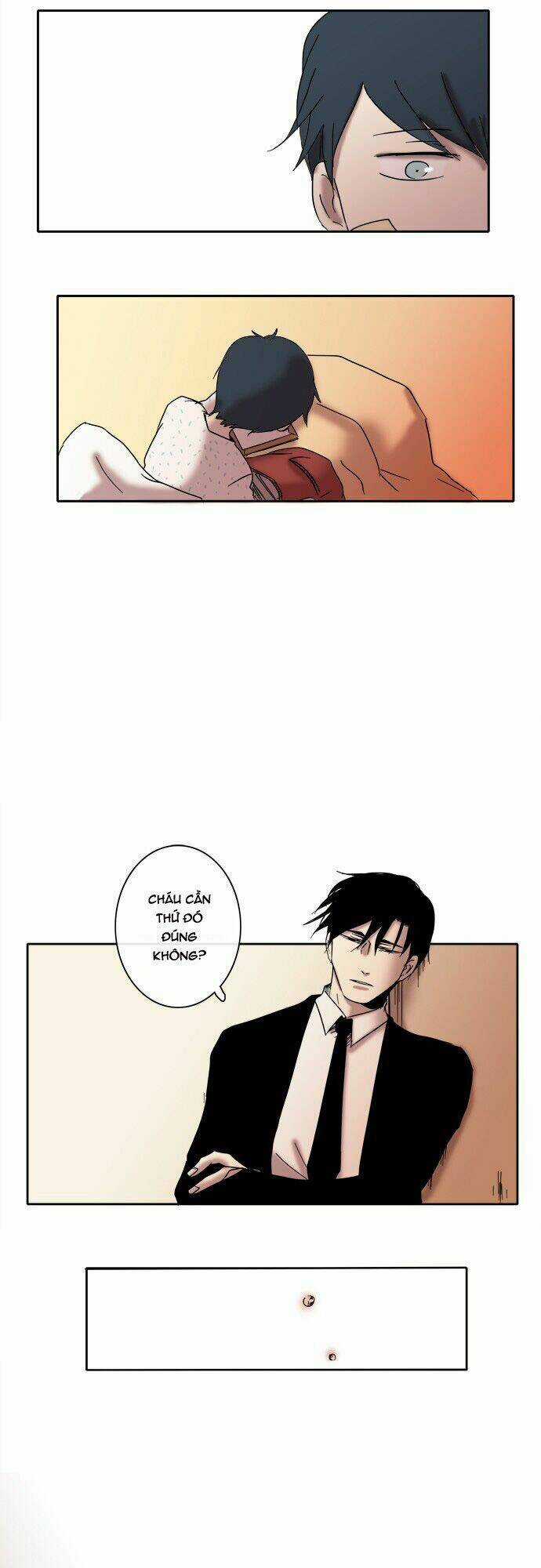 The Children's Teacher, Mr. Kwon Chapter 11 trang 13