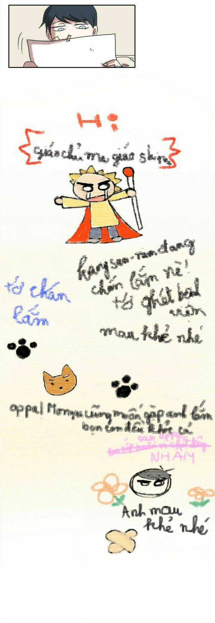 The Children's Teacher, Mr. Kwon Chapter 11 trang 15