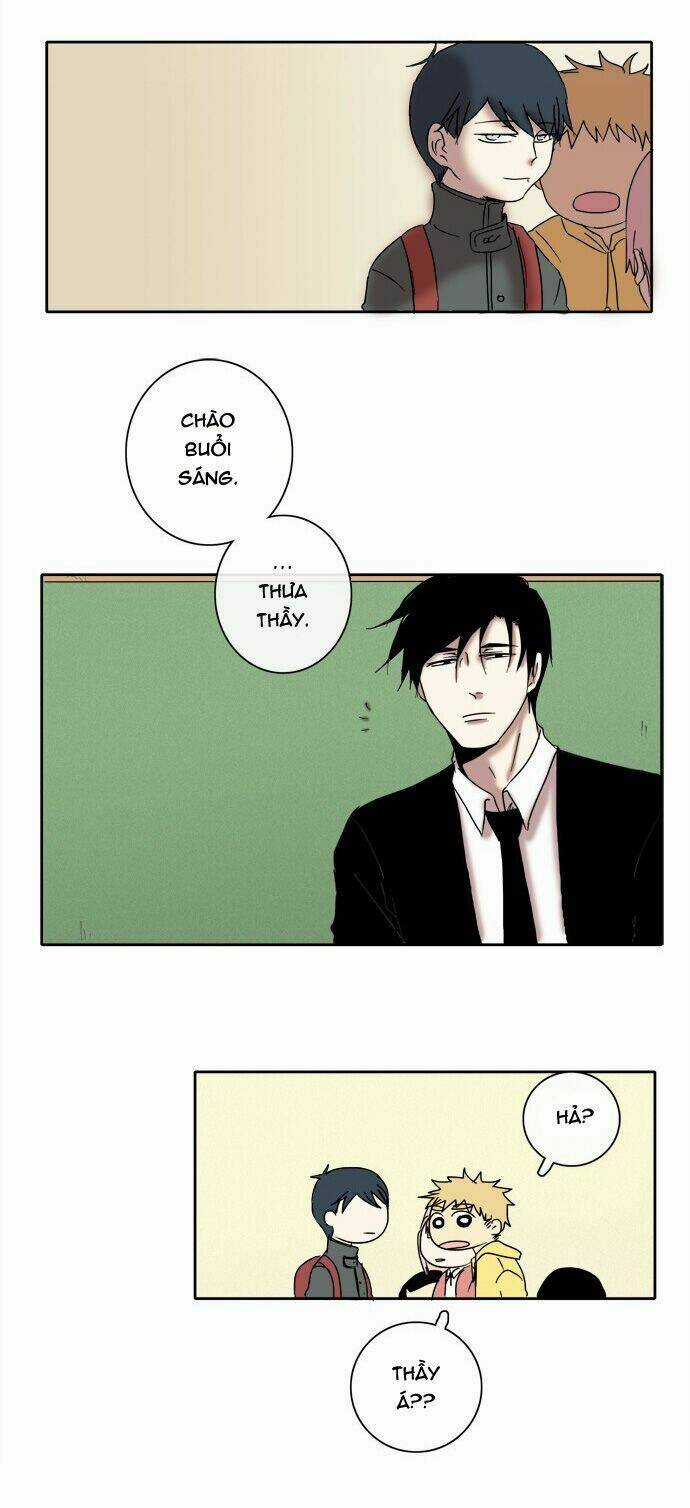 The Children's Teacher, Mr. Kwon Chapter 11 trang 23