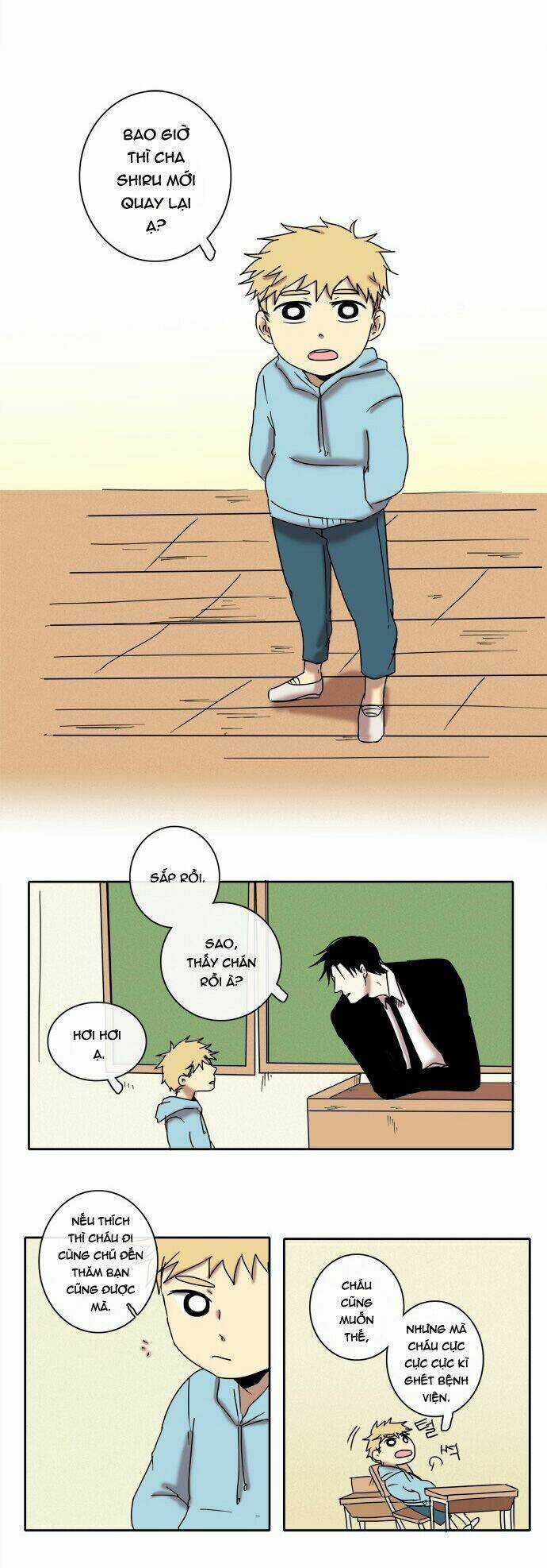 The Children's Teacher, Mr. Kwon Chapter 11 trang 3