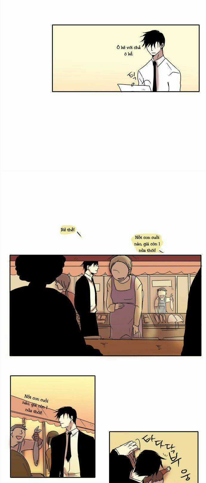 The Children's Teacher, Mr. Kwon Chapter 11 trang 8