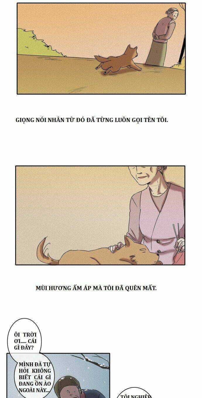 The Children's Teacher, Mr. Kwon Chapter 12 trang 10